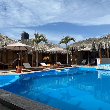 Cabo Del Mar 호텔 Los Órganos 외부 사진