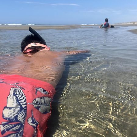 Cabo Del Mar 호텔 Los Órganos 외부 사진