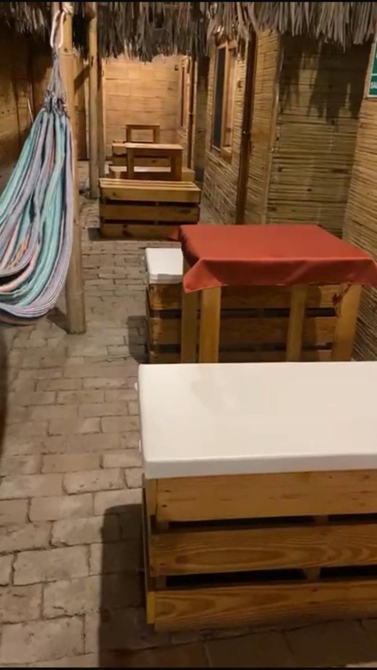 Cabo Del Mar 호텔 Los Órganos 외부 사진