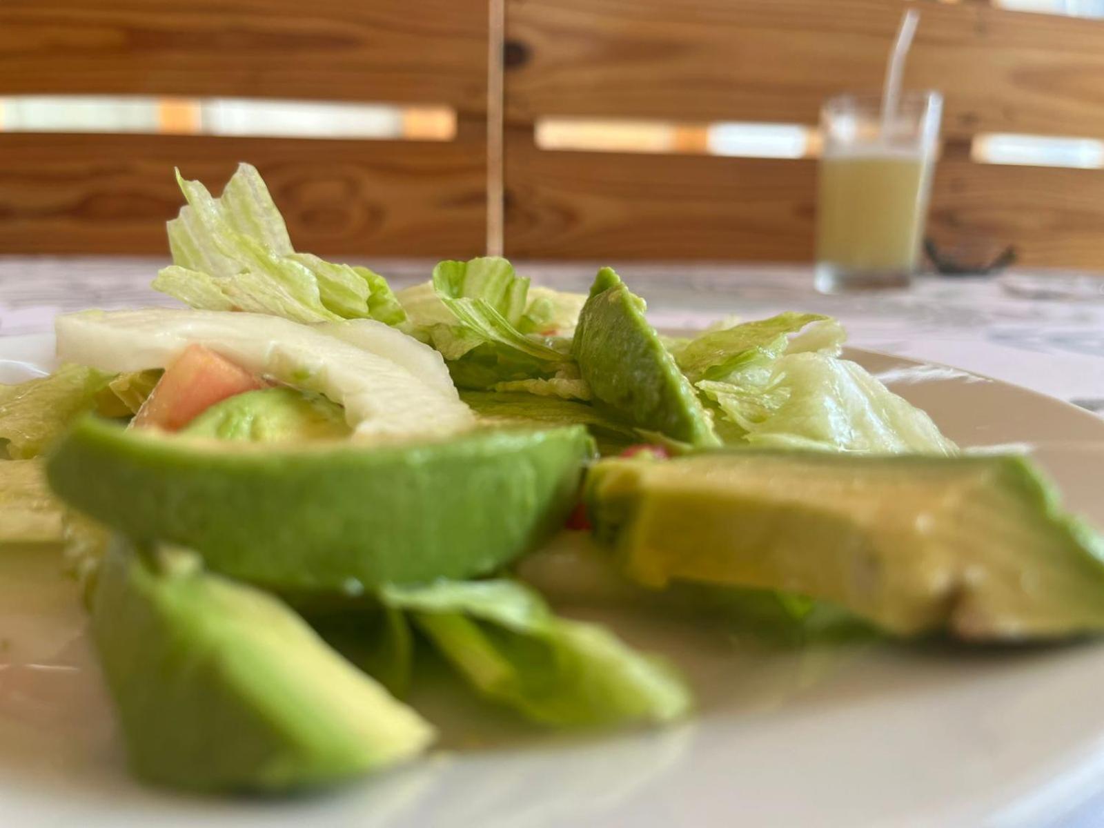 Cabo Del Mar 호텔 Los Órganos 외부 사진