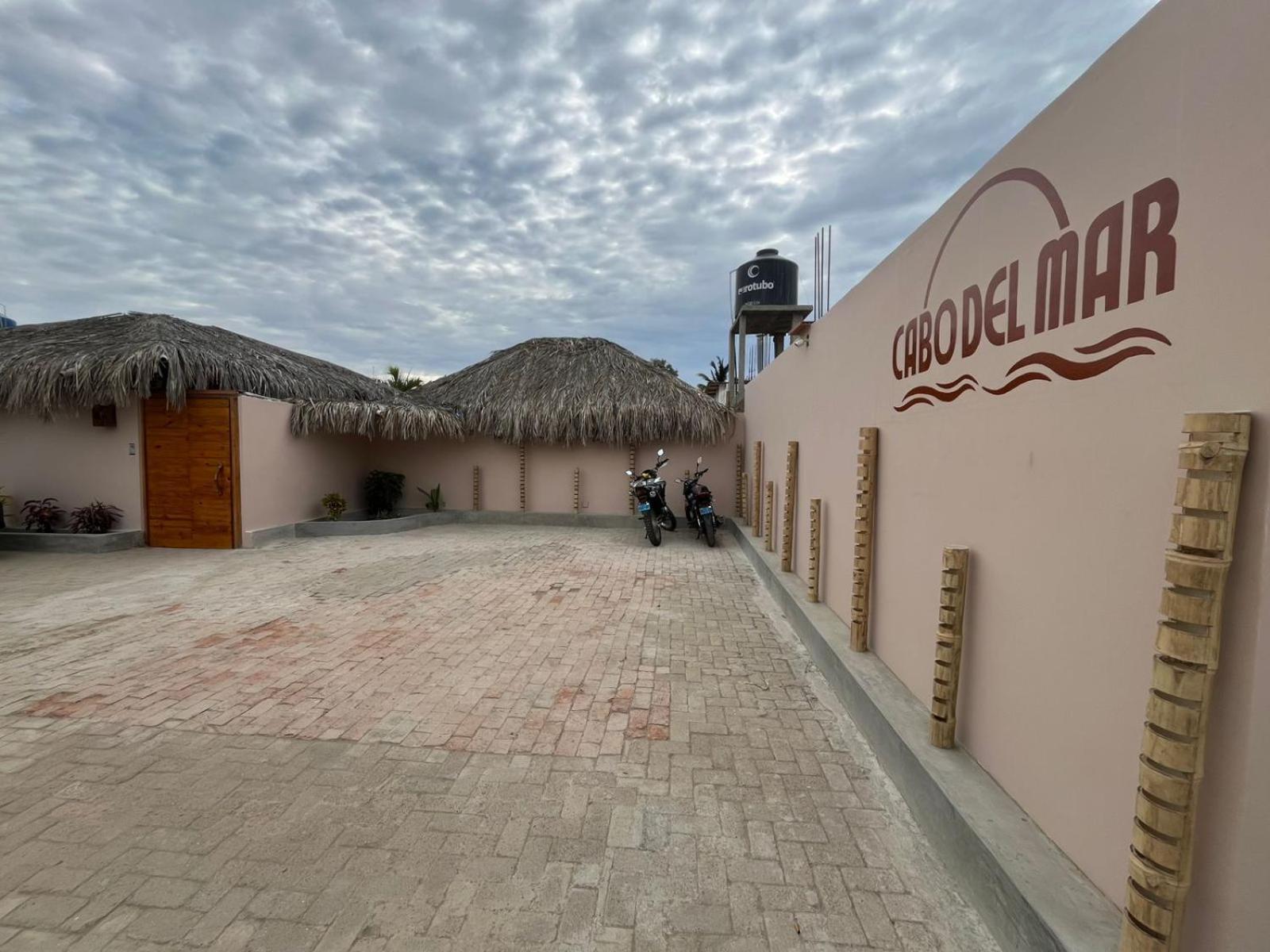 Cabo Del Mar 호텔 Los Órganos 외부 사진