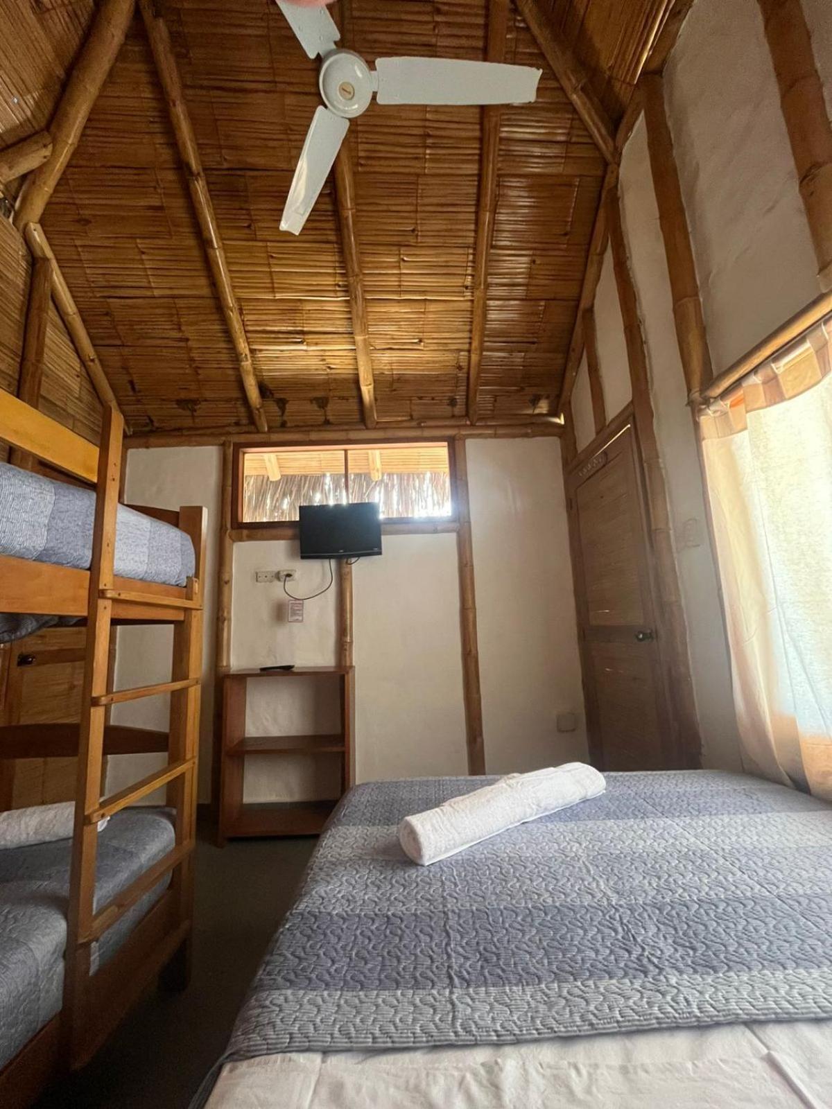 Cabo Del Mar 호텔 Los Órganos 외부 사진