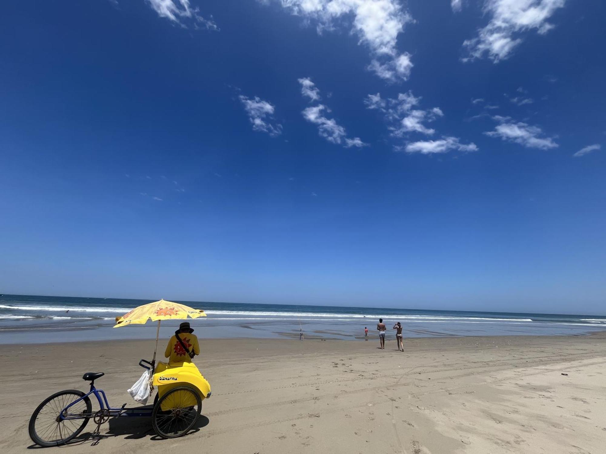 Cabo Del Mar 호텔 Los Órganos 외부 사진