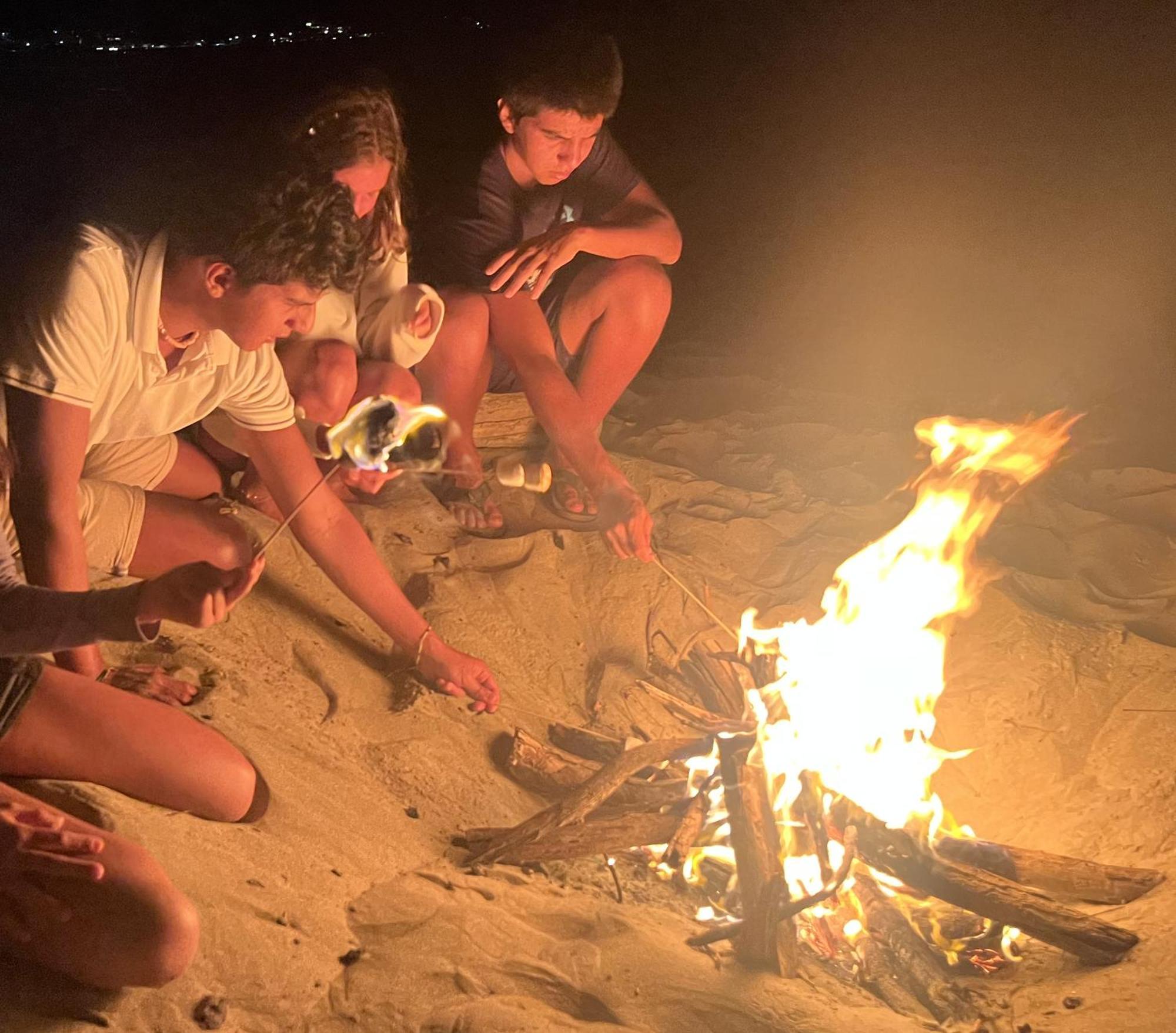 Cabo Del Mar 호텔 Los Órganos 외부 사진