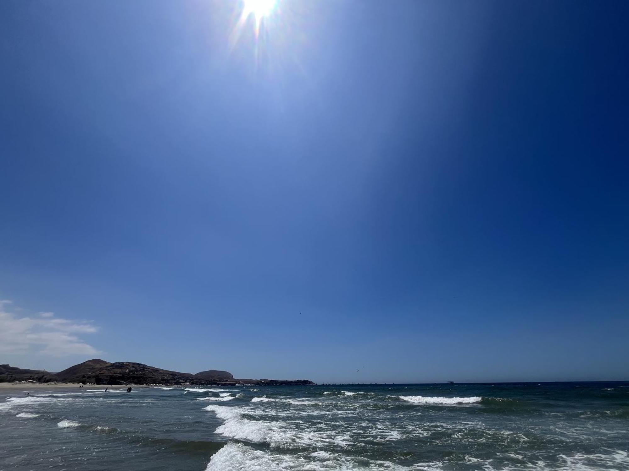 Cabo Del Mar 호텔 Los Órganos 외부 사진