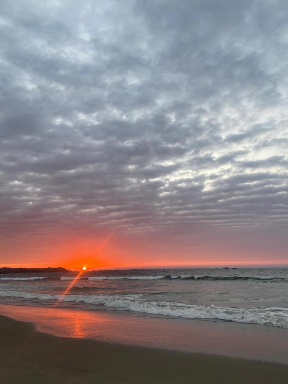 Cabo Del Mar 호텔 Los Órganos 외부 사진
